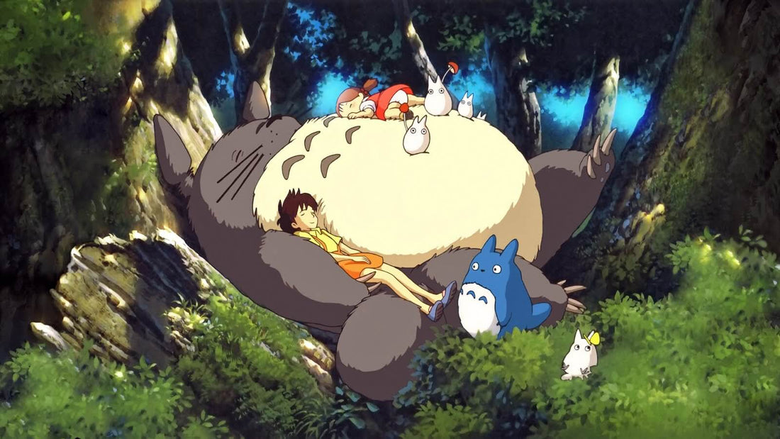 Studio Ghibli: la magia che ha cambiato il modo di raccontare storie