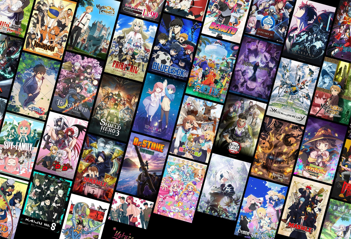 Perché gli anime sono diventati un fenomeno globale