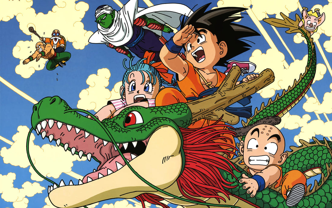 Akira Toriyama e Dragon Ball: come un manga ha ridisegnato l'avventura moderna
