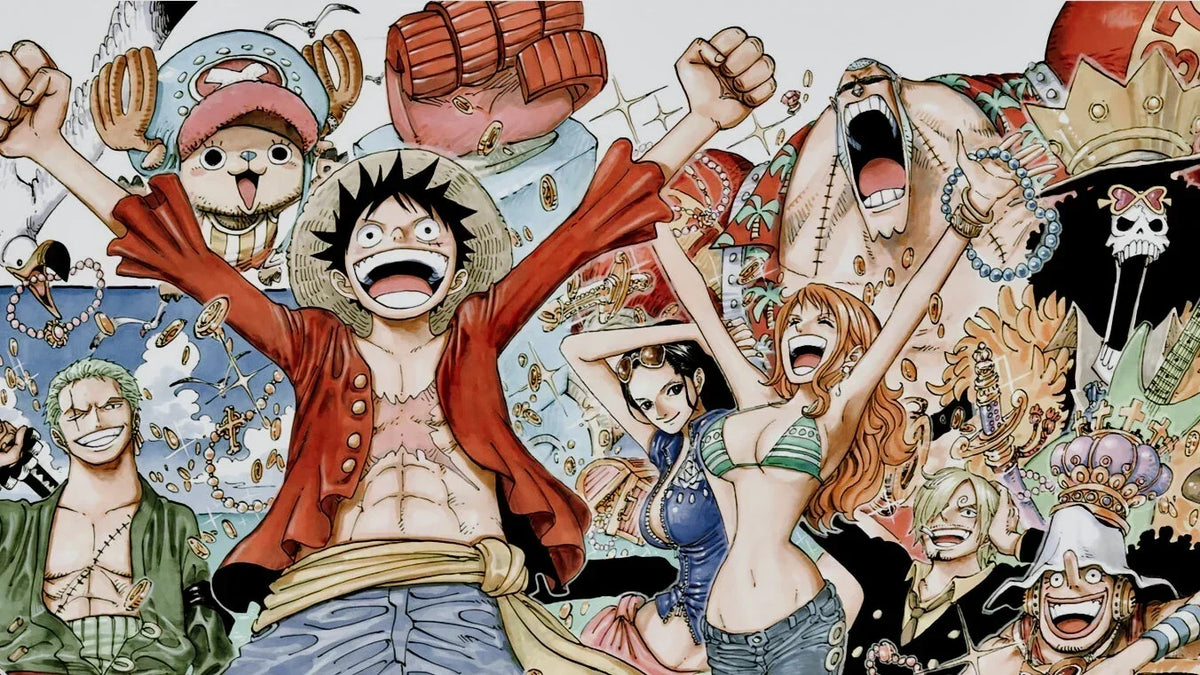 One Piece: come Eiichiro Oda ha costruito il mondo narrativo più grande mai creato