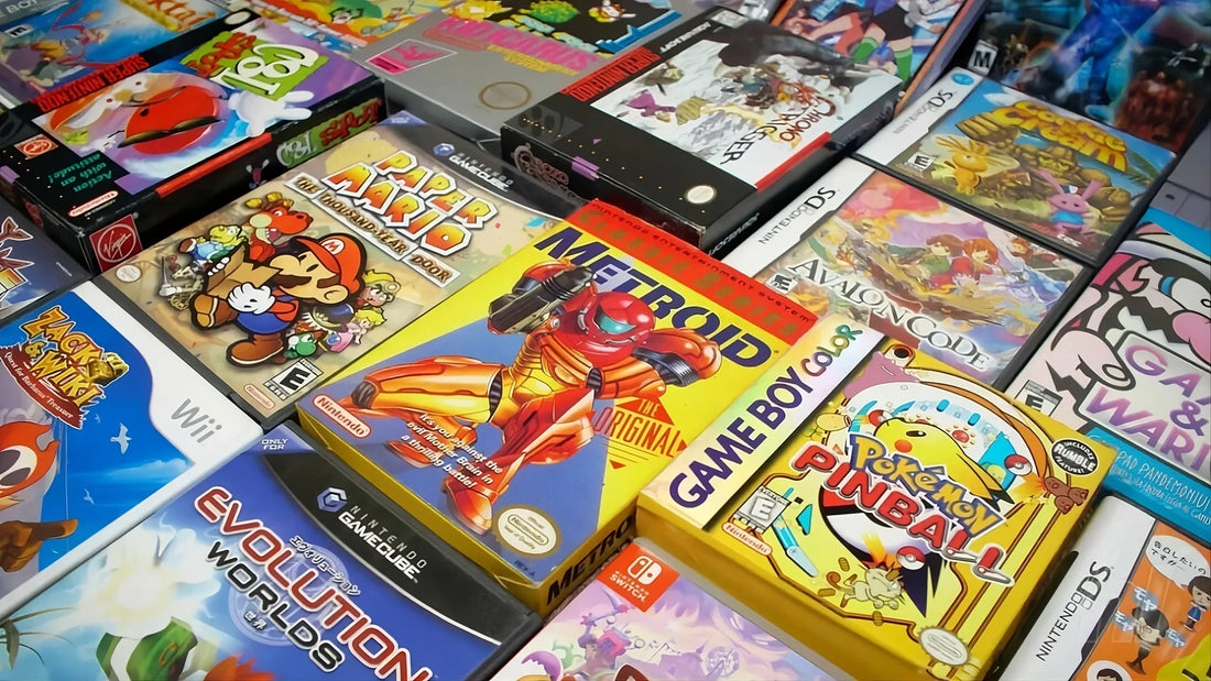 Retrogaming: perché i giochi di una volta continuano ad affascinarci