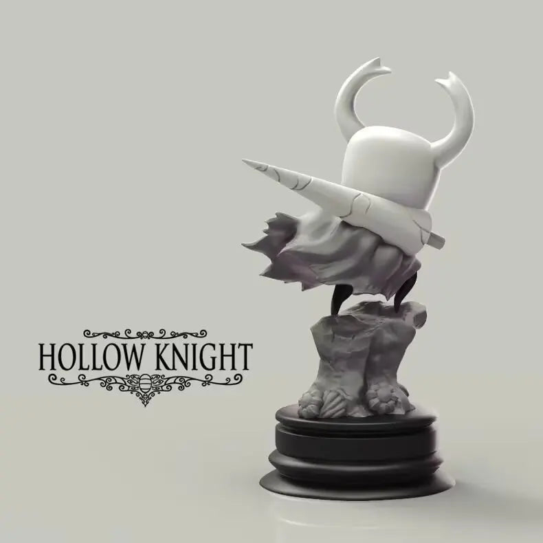 Action Figure The Knight – Hollow Knight – 10 cm – PVC