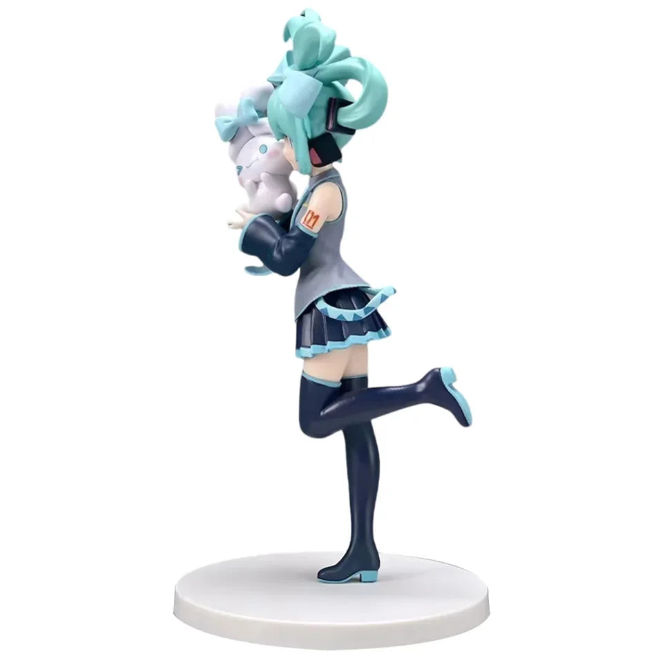 Action Figure Hatsune Miku – 20 cm – PVC