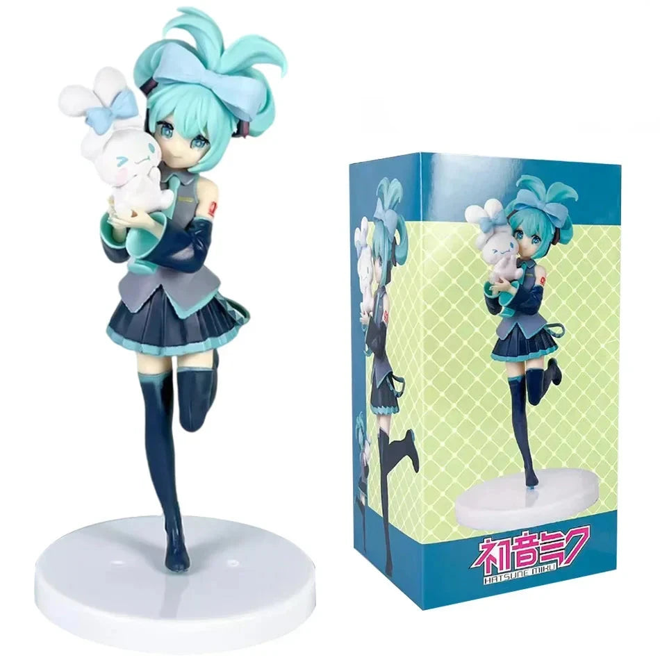 Action Figure Hatsune Miku – 20 cm – PVC