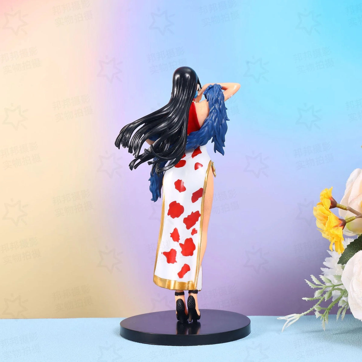 Action Figure Boa Hancock – One Piece – 20 cm – PVC