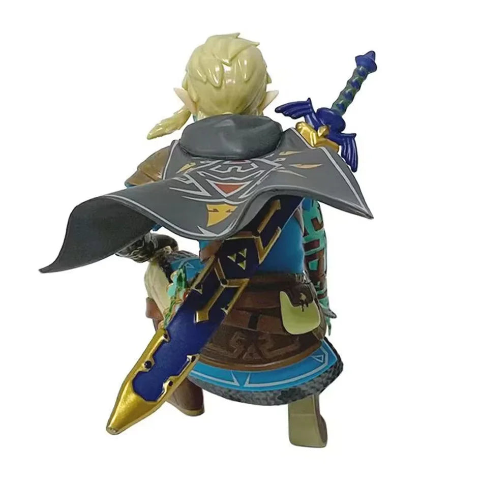Action Figure Link – The Legend of Zelda – 15 cm – PVC