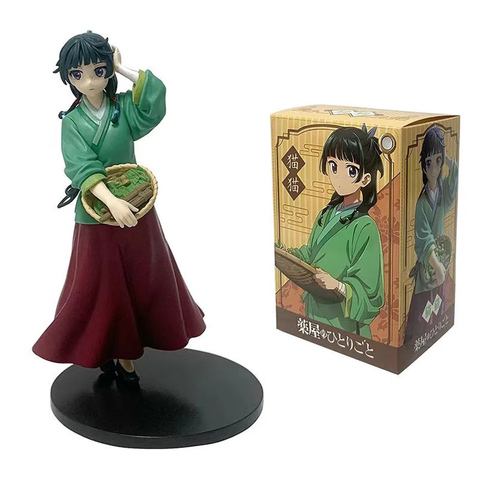 Action Figure Maomao – The Apothecary Diaries – 17 cm – PVC