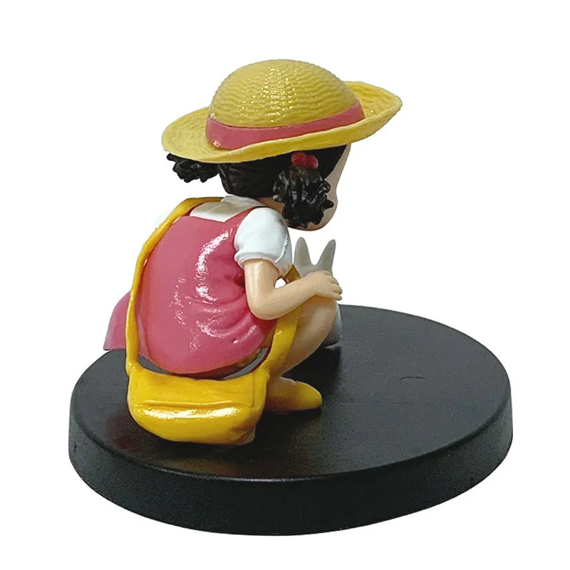 Action Figure Mei Kusakabe – Il mio vicino Totoro – Studio Ghibli – 11 cm – PVC
