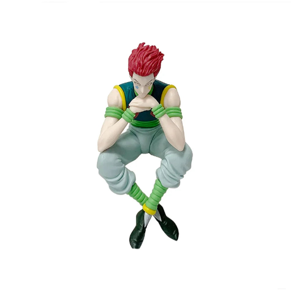Action Figure Hisoka Morou – Hunter x Hunter – 14 cm – PVC