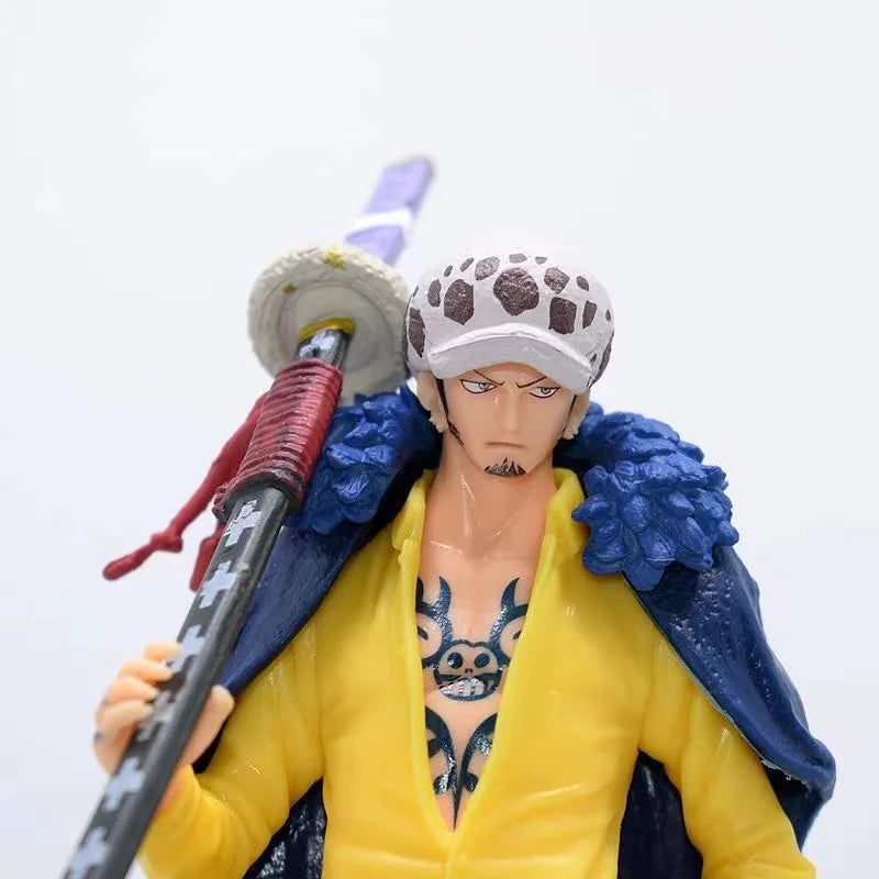 Action Figure Trafalgar Law – One Piece – 15 cm – PVC