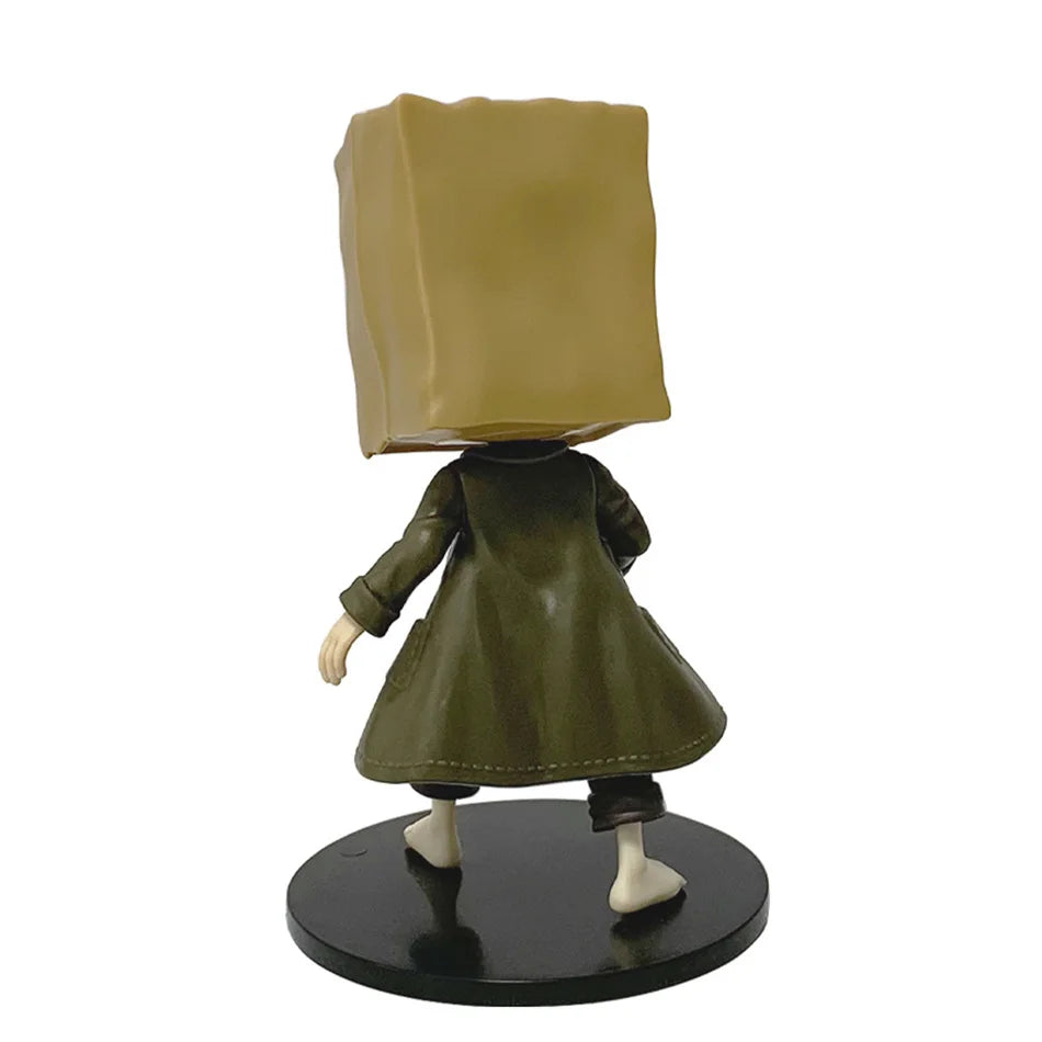 Action Figure Mono – Little Nightmares II – 17 cm – PVC