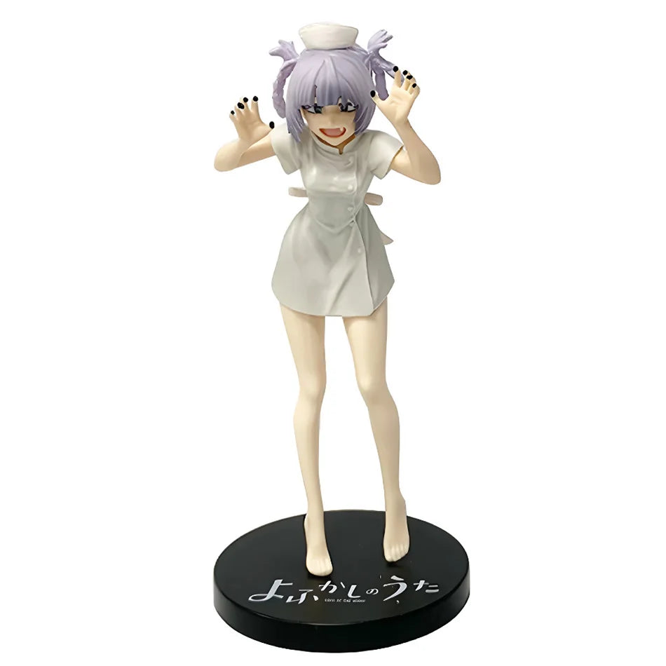 Action Figure Nazuna Nanakusa – Call of the Night – 17 cm – PVC