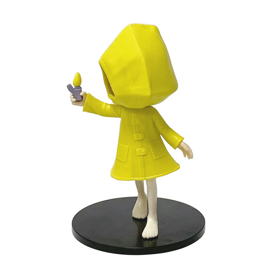 Action Figure Six – Little Nightmares – 17 cm – PVC