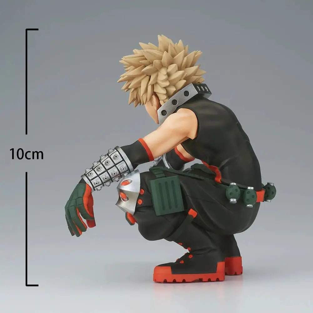 Action Figure Katsuki Bakugo – My Hero Academia – 10 cm – PVC