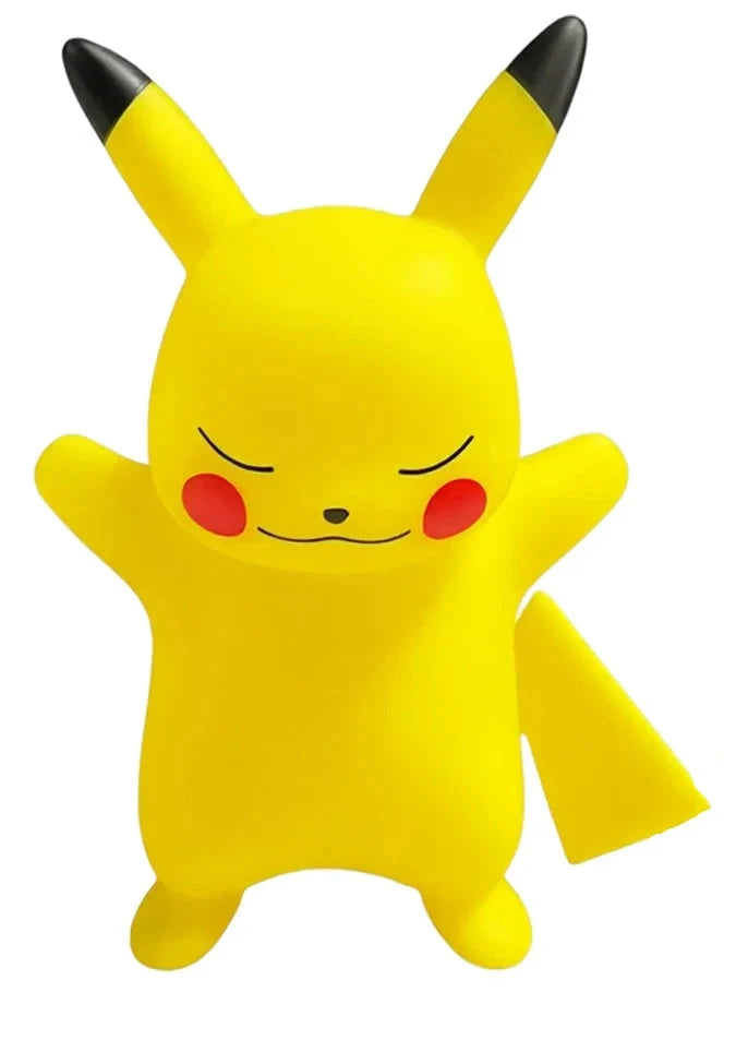 Lampada Pikachu – Pokémon – Versione 3 – 10 cm