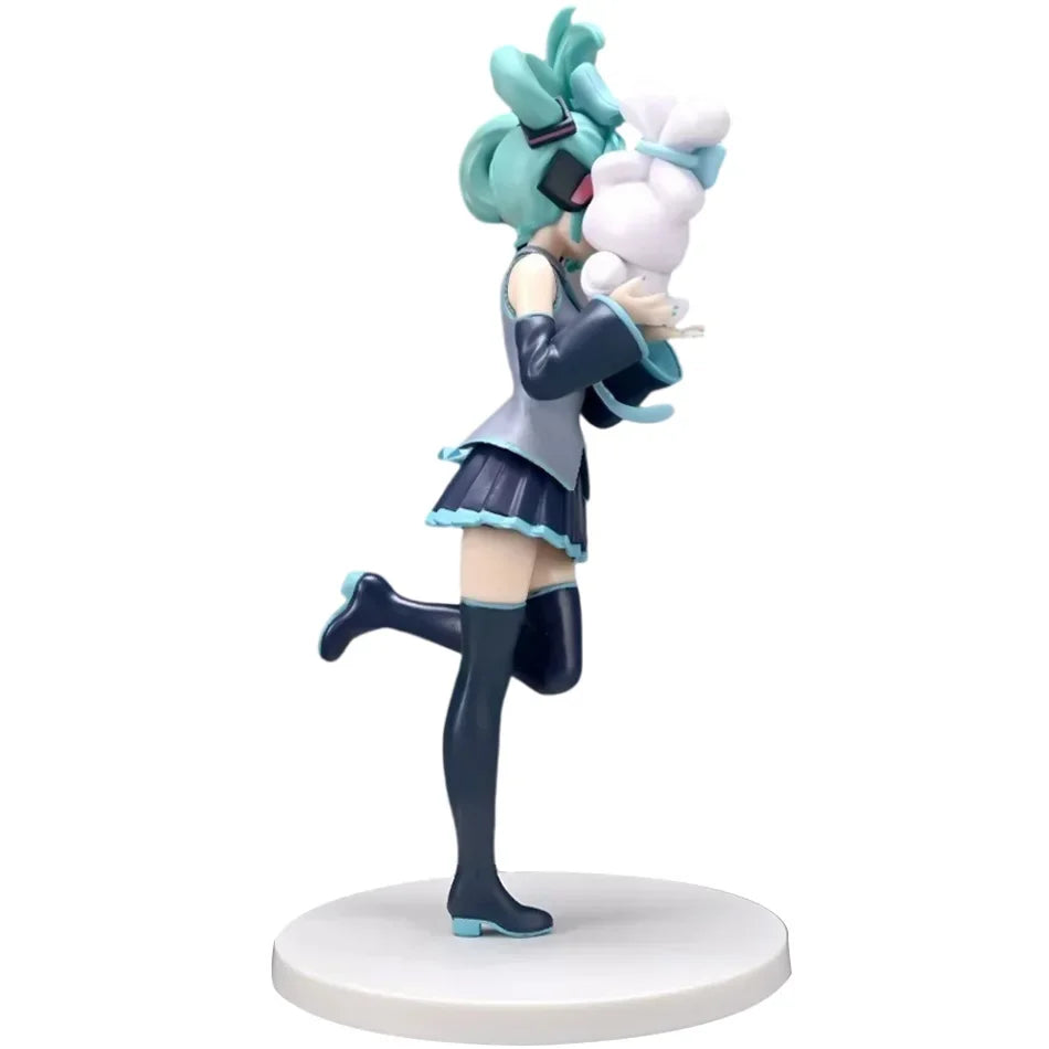 Action Figure Hatsune Miku – 20 cm – PVC