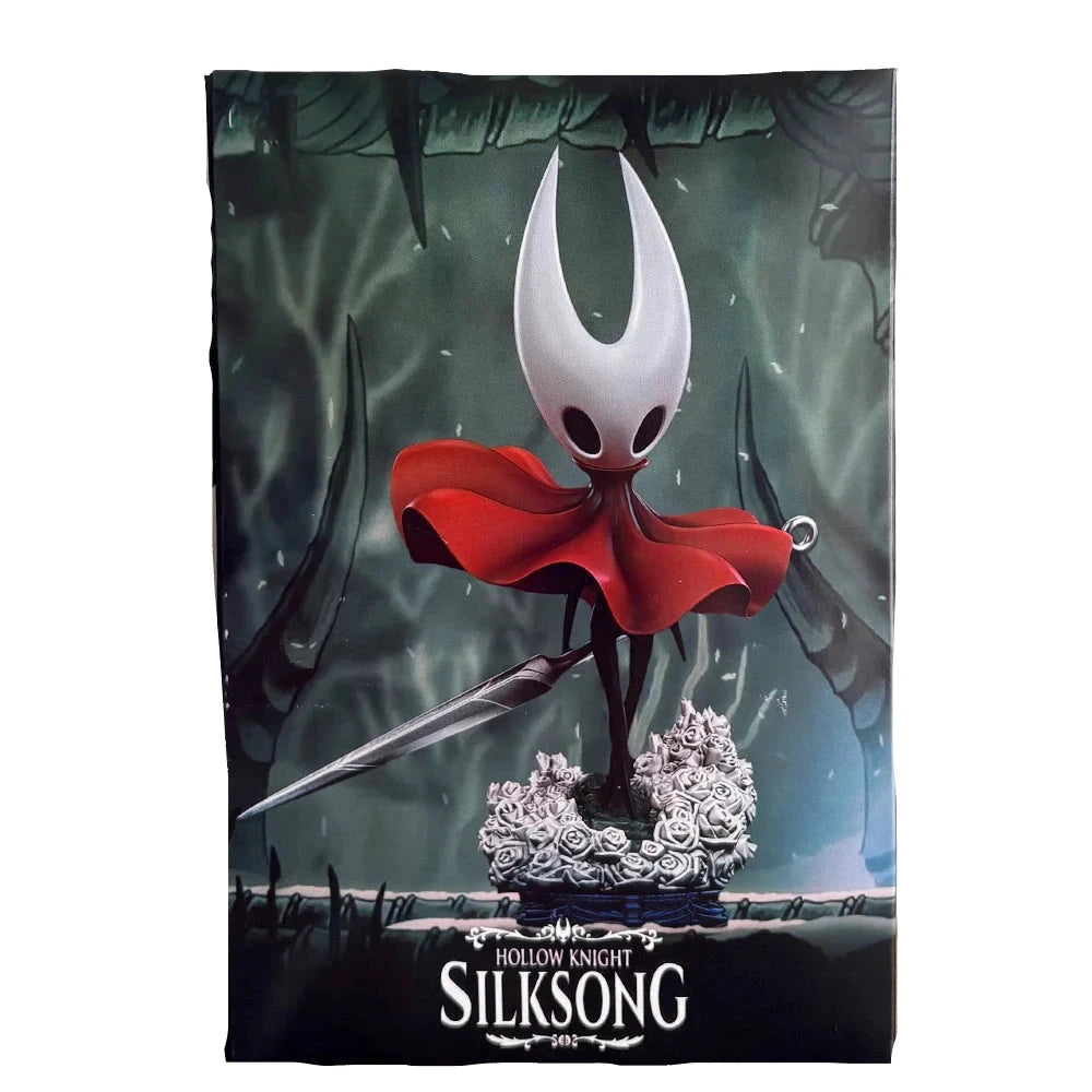 Action Figure Hornet – Hollow Knight: Silksong – 17 cm – PVC
