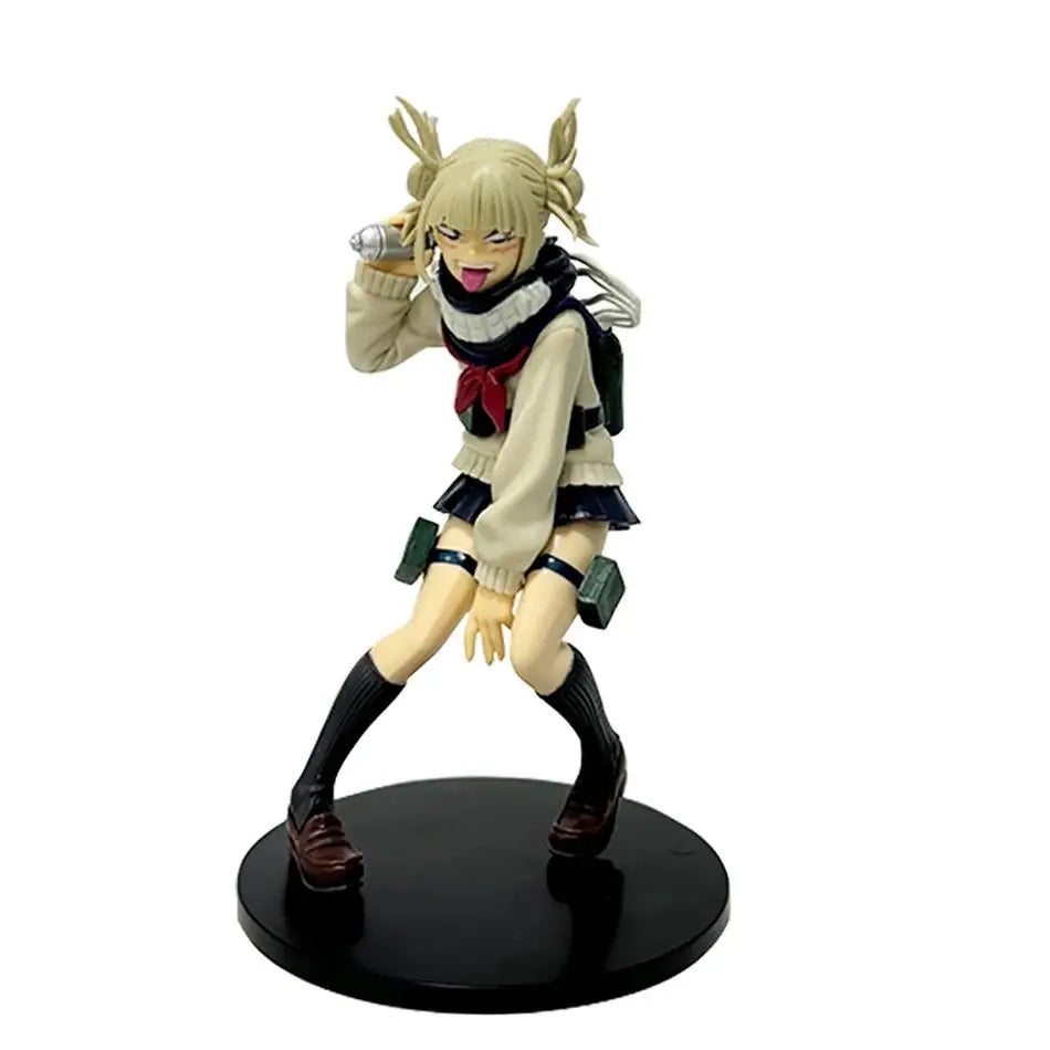 Action Figure Himiko Toga – My Hero Academia – 17 cm – PVC