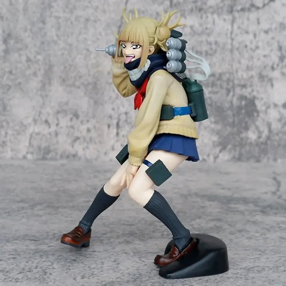 Action Figure Himiko Toga – My Hero Academia – 17 cm – PVC