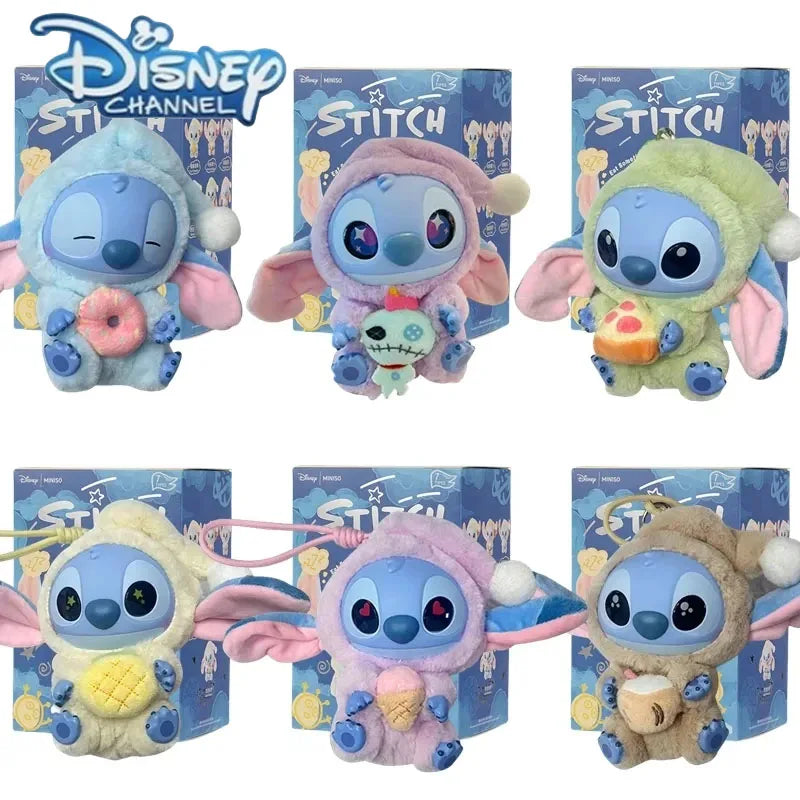 Mystery Box – Disney Stitch – Mini Peluche