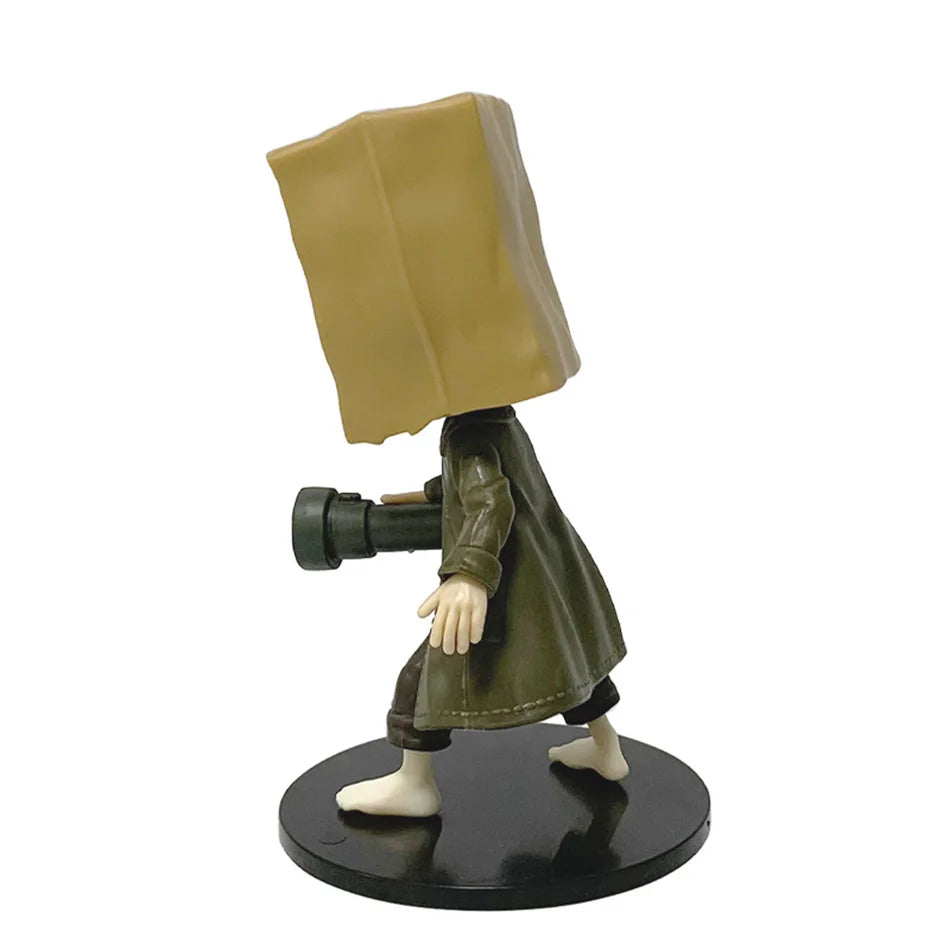 Action Figure Mono – Little Nightmares II – 17 cm – PVC