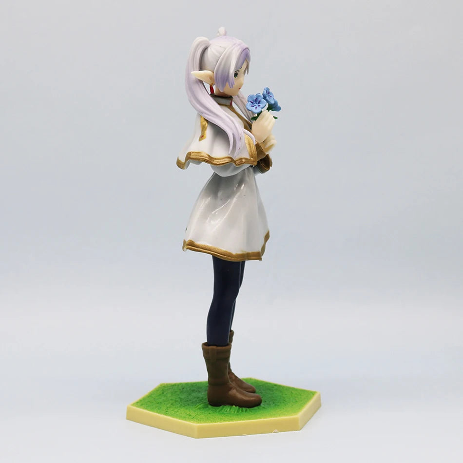 Action Figure Frieren – Versione 2 – Frieren: Beyond Journey's End – 17 cm – PVC