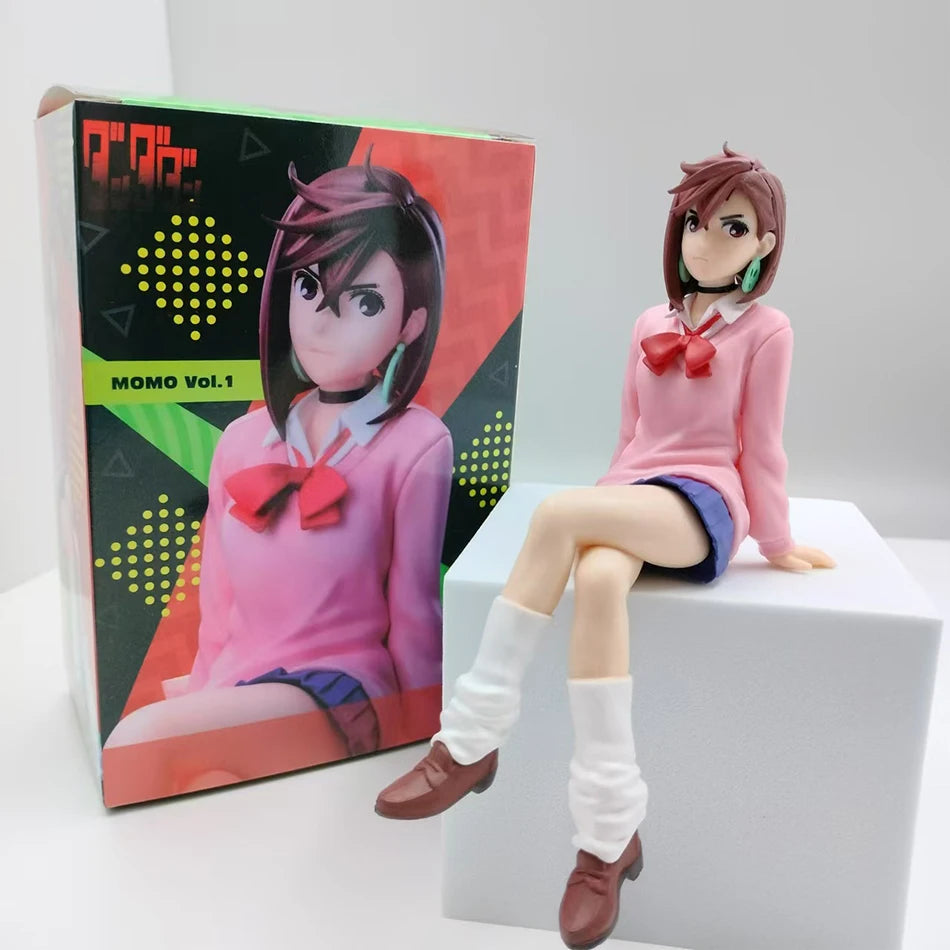 Action Figure Momo Ayase – Dandadan – 14 cm – PVC