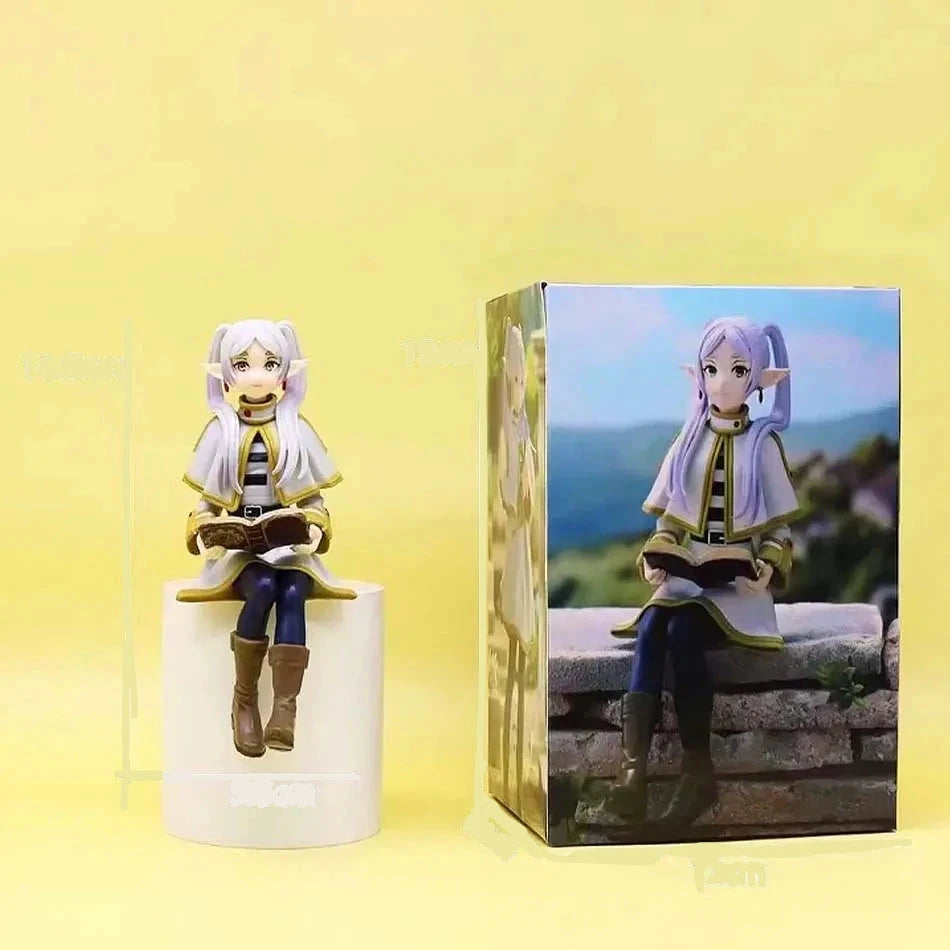 Action Figure Frieren – Frieren: Beyond Journey's End – 14 cm – PVC