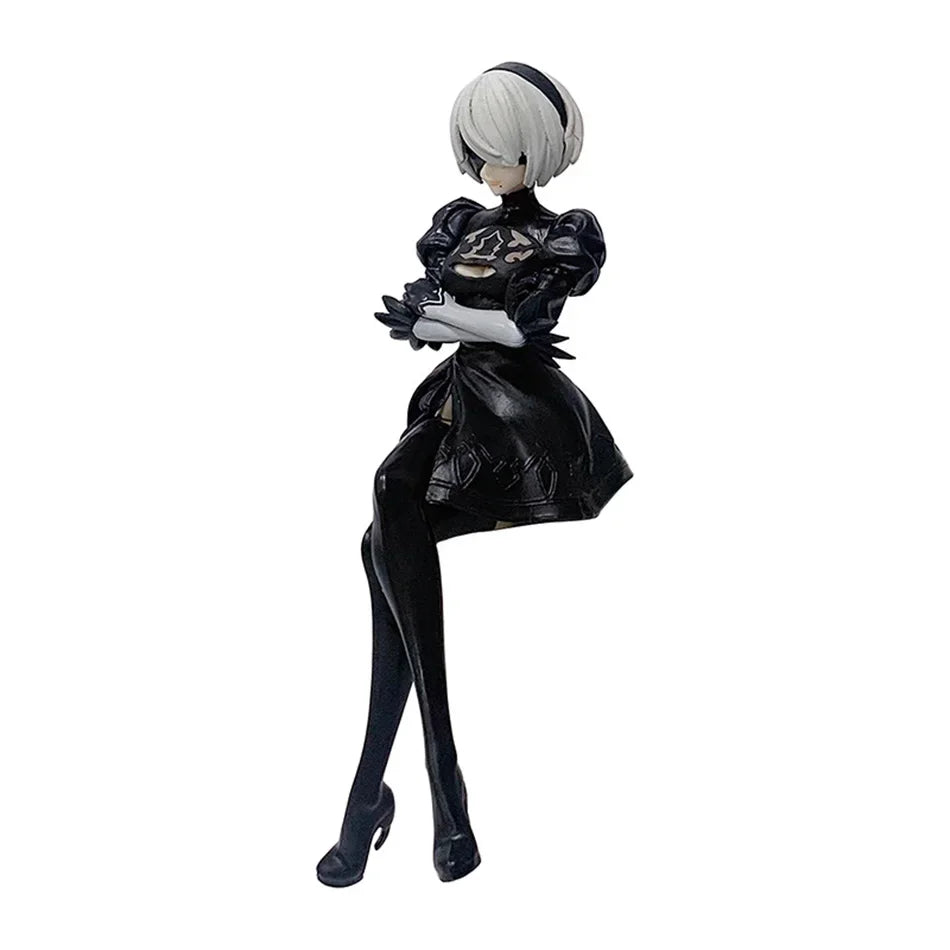 Action Figure 2B – NieR: Automata – 14 cm – PVC