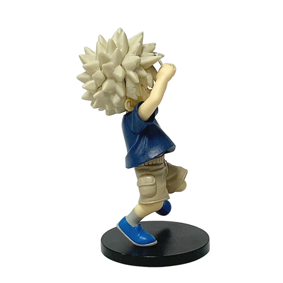 Action Figure Katsuki Bakugo – Versione 2 – My Hero Academia – 10 cm – PVC