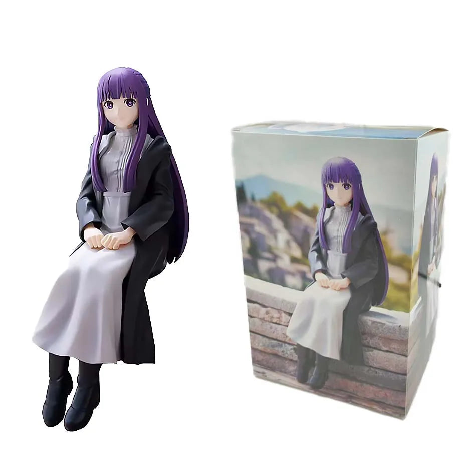 Action Figure Fern – Frieren: Beyond Journey's End – 15 cm – PVC