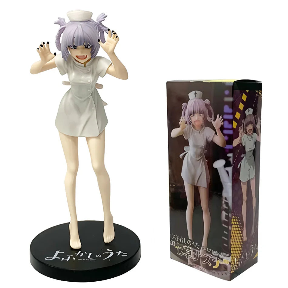 Action Figure Nazuna Nanakusa – Call of the Night – 17 cm – PVC