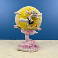 Action Figure Monkey D. Luffy Gear 5 – One Piece – Versione 1 – 18 cm – PVC