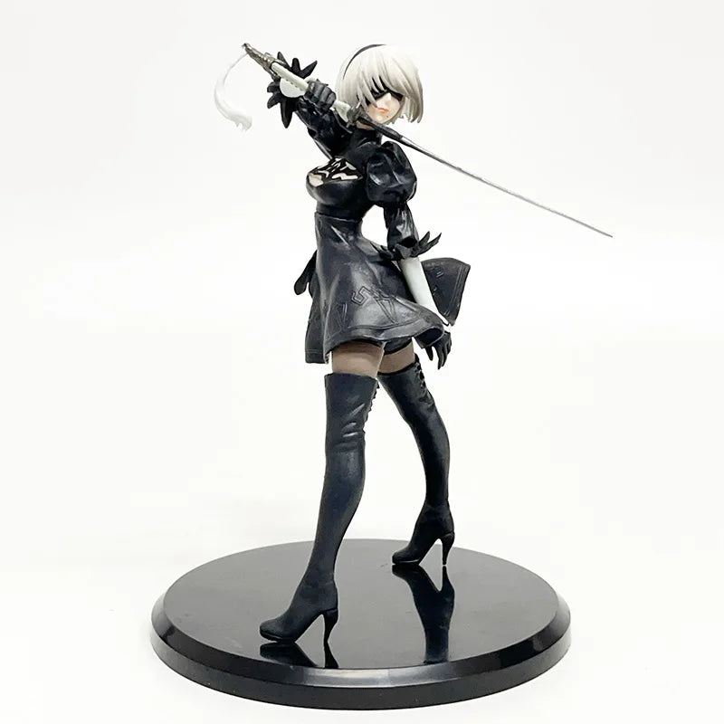 Action Figure 2B – Versione 2 – NieR: Automata – 20 cm – PVC