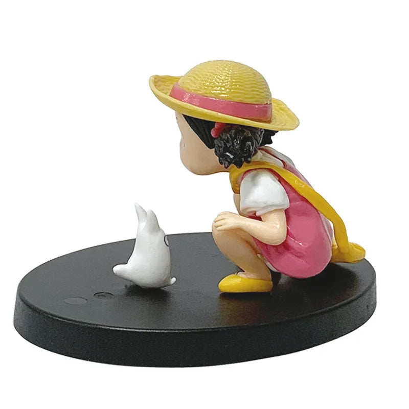Action Figure Mei Kusakabe – Il mio vicino Totoro – Studio Ghibli – 11 cm – PVC