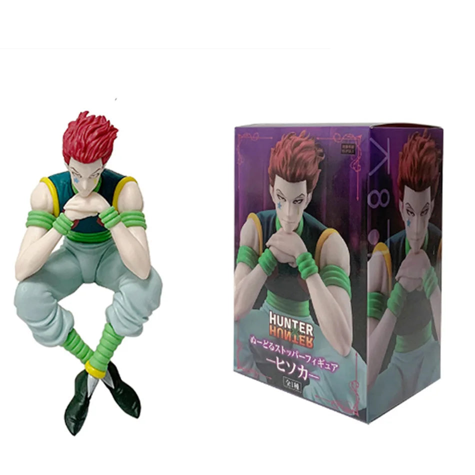 Action Figure Hisoka Morou – Hunter x Hunter – 14 cm – PVC