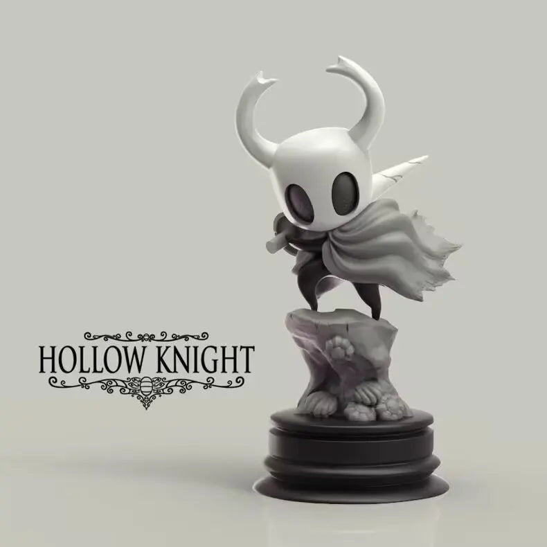 Action Figure The Knight – Hollow Knight – 10 cm – PVC