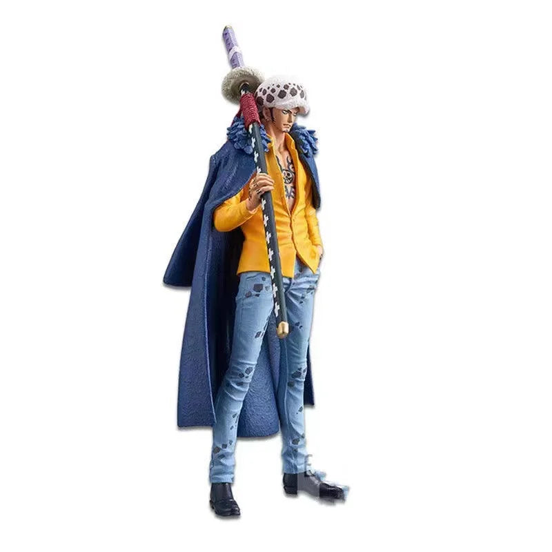 Action Figure Trafalgar Law – One Piece – 15 cm – PVC