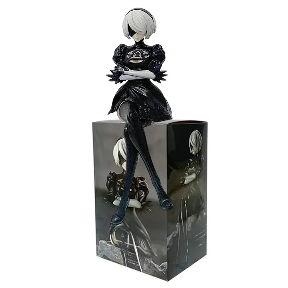 Action Figure 2B – NieR: Automata – 14 cm – PVC