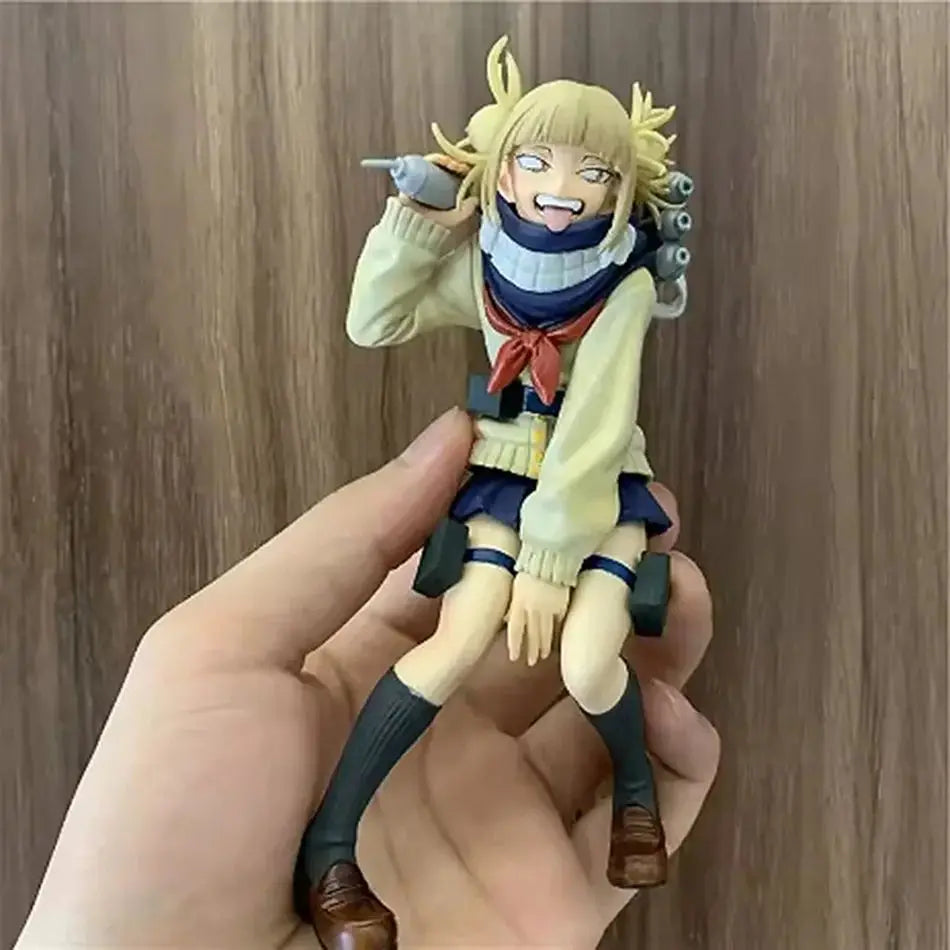 Action Figure Himiko Toga – My Hero Academia – 17 cm – PVC