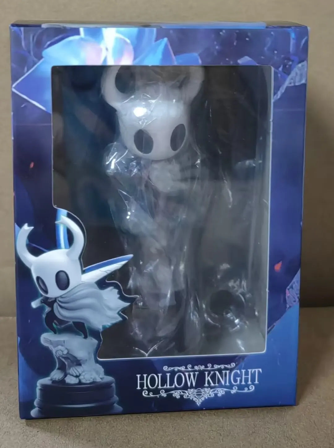 Action Figure The Knight – Hollow Knight – 10 cm – PVC