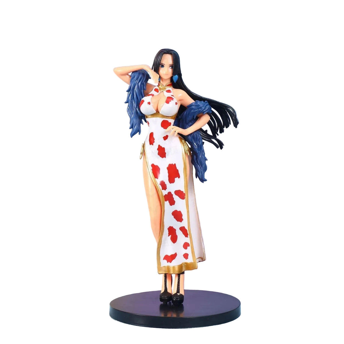 Action Figure Boa Hancock – One Piece – 20 cm – PVC