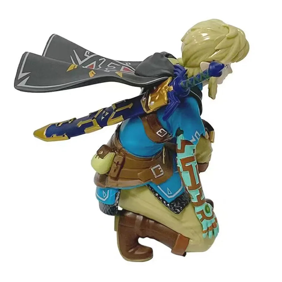 Action Figure Link – The Legend of Zelda – 15 cm – PVC