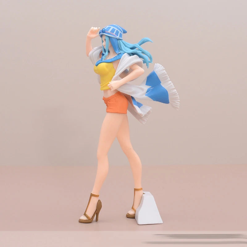 Action Figure Nefertari Vivi – One Piece – 18 cm – PVC