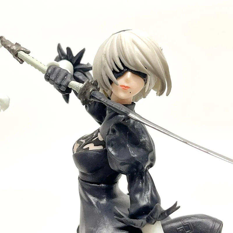 Action Figure 2B – Versione 2 – NieR: Automata – 20 cm – PVC