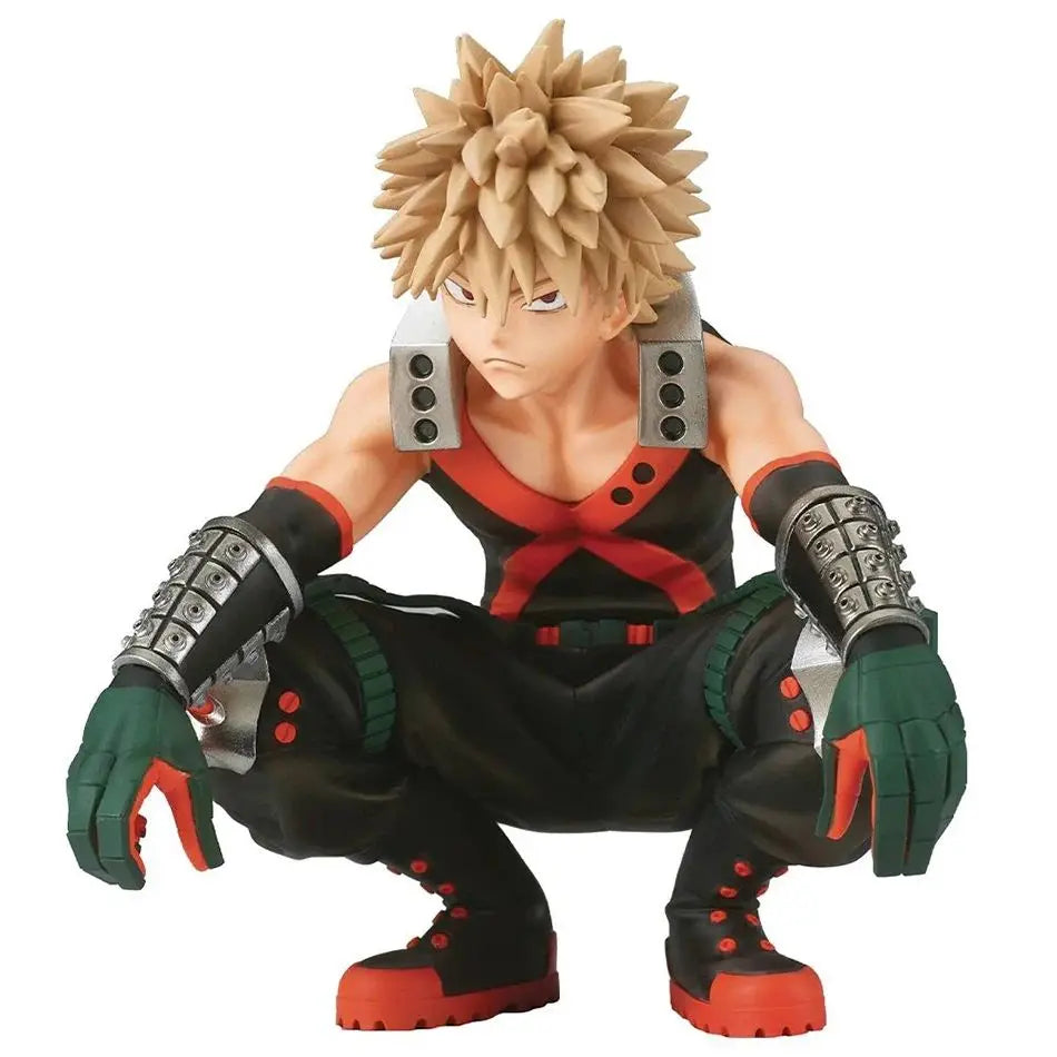 Action Figure Katsuki Bakugo – My Hero Academia – 10 cm – PVC