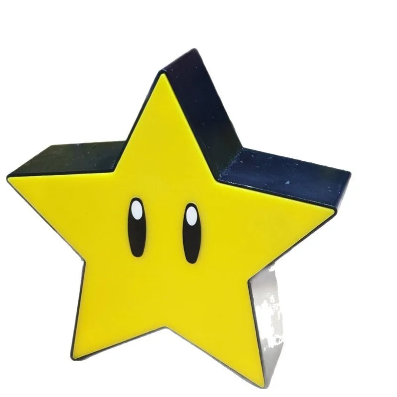 Lampada Stella – Super Mario – 12 cm
