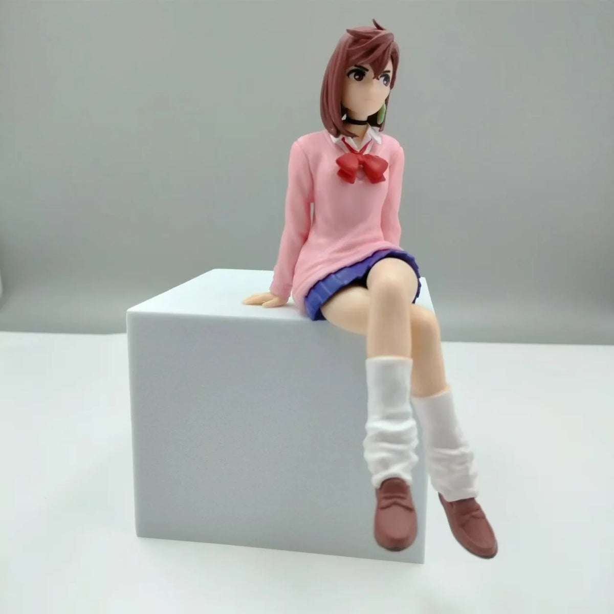 Action Figure Momo Ayase – Dandadan – 14 cm – PVC