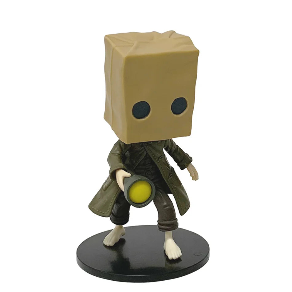 Action Figure Mono – Little Nightmares II – 17 cm – PVC