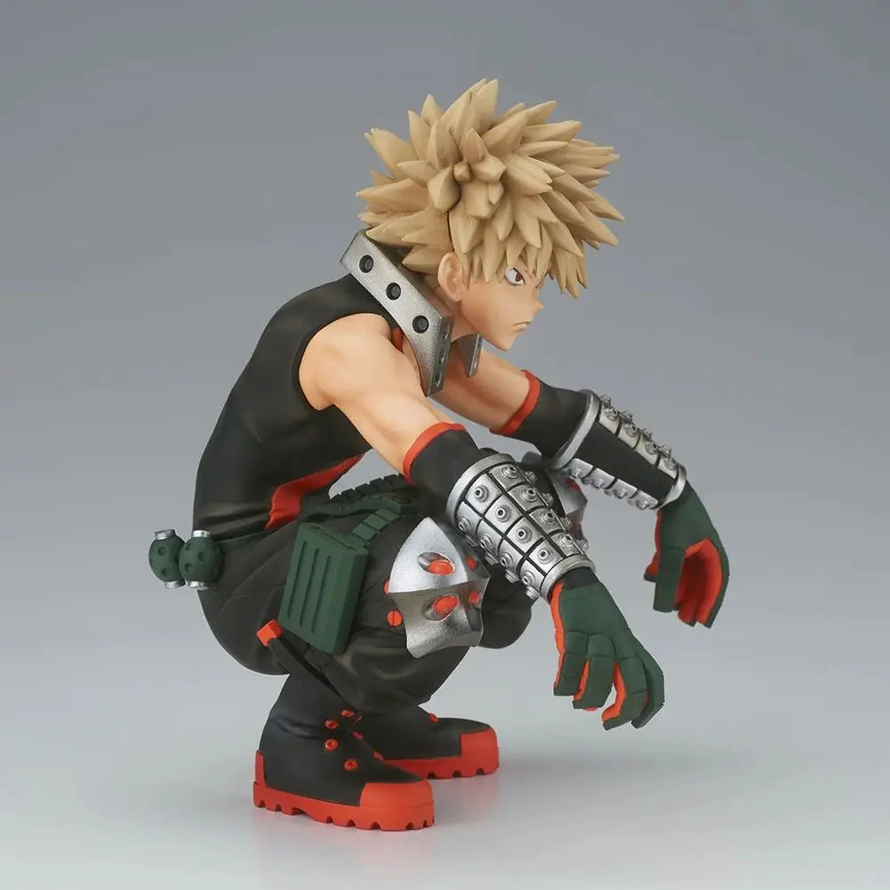 Action Figure Katsuki Bakugo – My Hero Academia – 10 cm – PVC